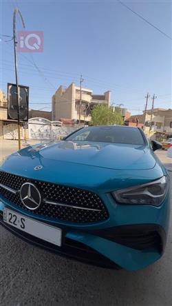 مێرسێدس بێنز CLA